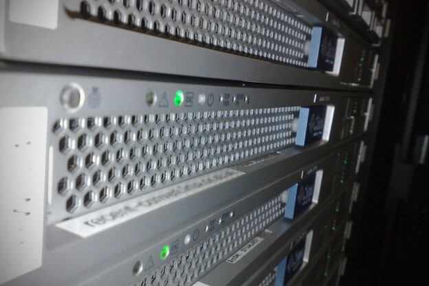 Dedicated Virtual Server Hosting